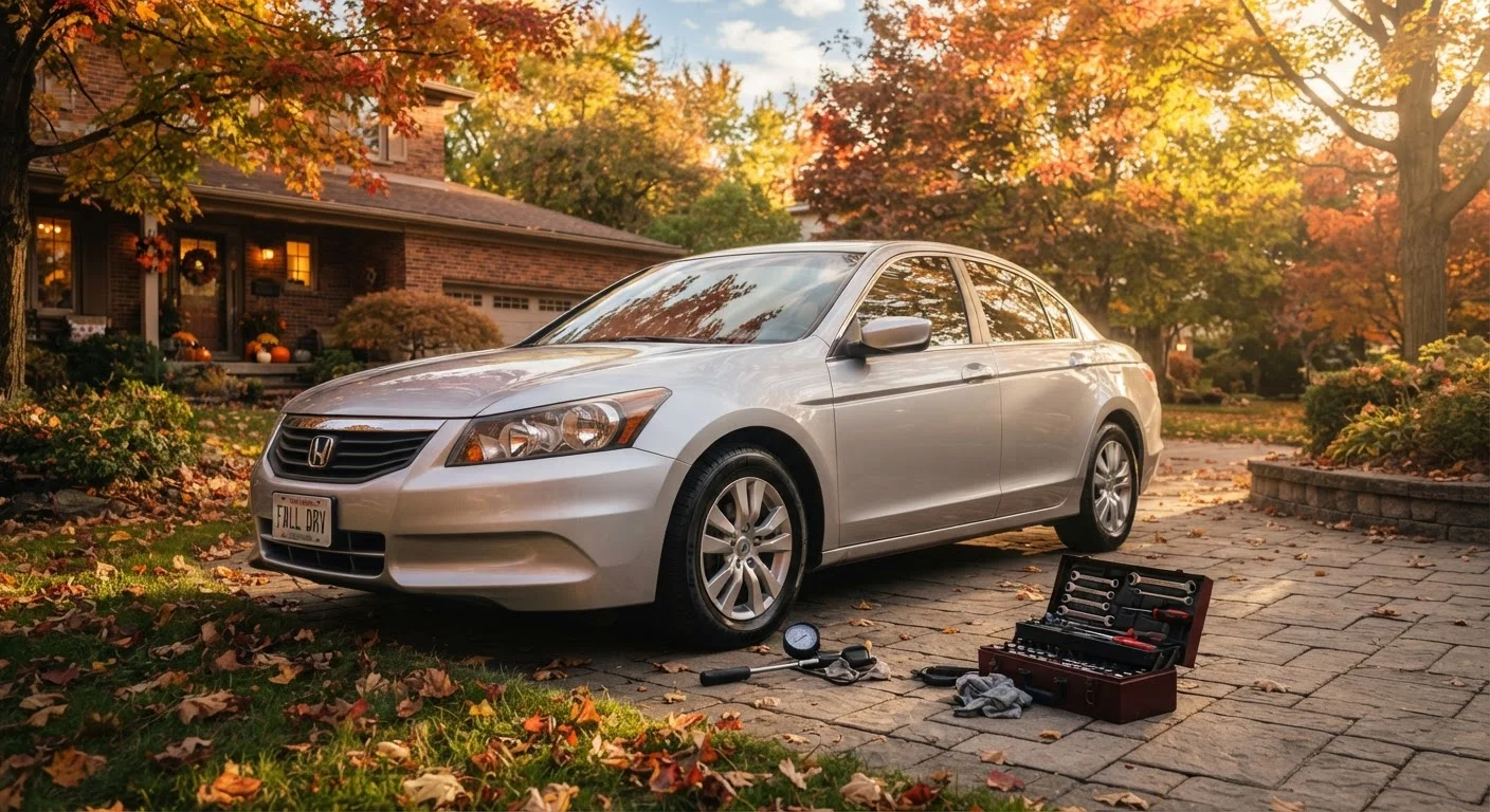 Seasonal Car Care: Preparing Your Vehicle for Changing Conditions