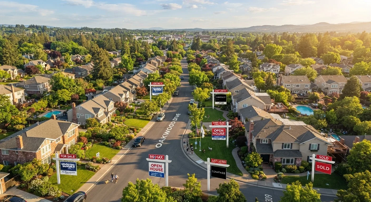 Seller's Market vs. Buyer's Market: What Each Means for Property Valuation