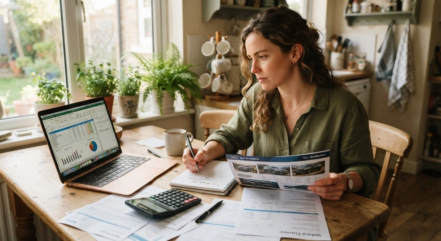 Setting a Realistic Car Budget Before You Ever Visit a Lot