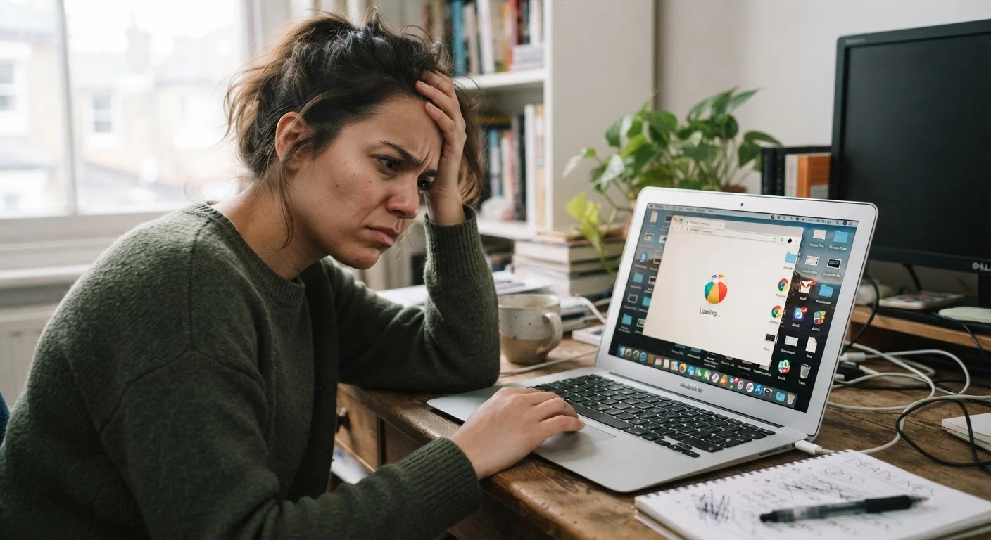 Signs Your Device Is Slowing Down Because of Software, Not Age