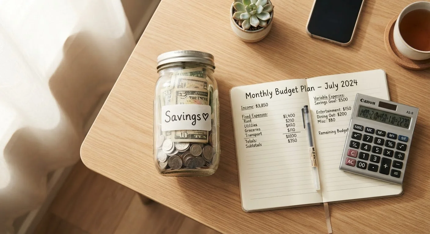 Sinking Funds Explained: A Smarter Way to Save for Expected Expenses