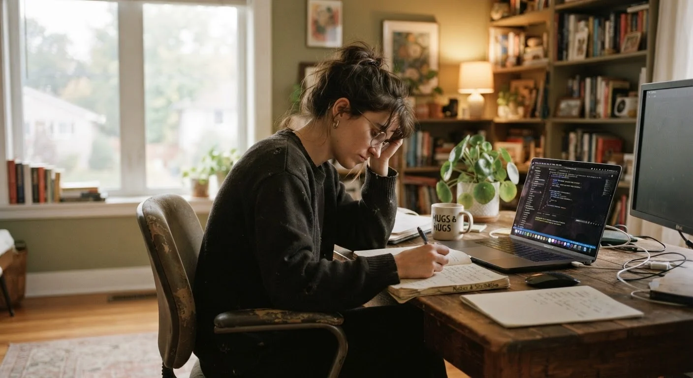 Sitting All Day: What It Does to Your Body and What Helps