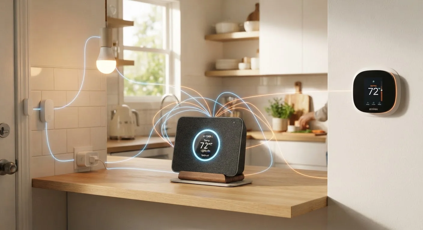 Smart Home Devices Decoded: What a 'Hub' Actually Does