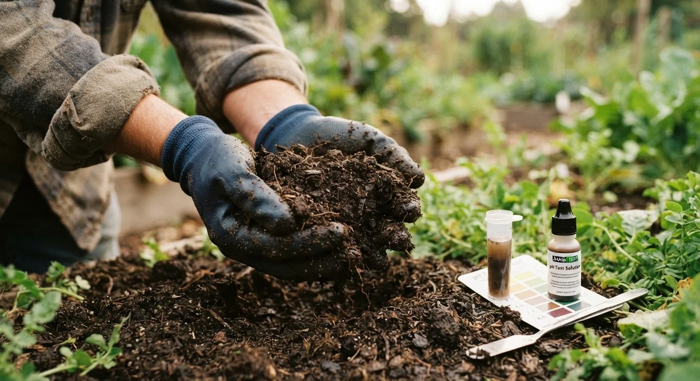 Soil pH and Why Your Plants Are Struggling Despite Good Care
