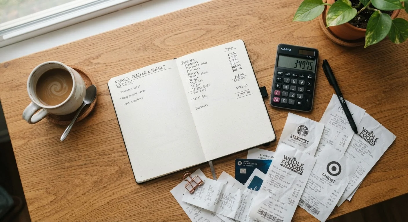Spending Audit Checklist: Find Where Your Money Is Quietly Leaking