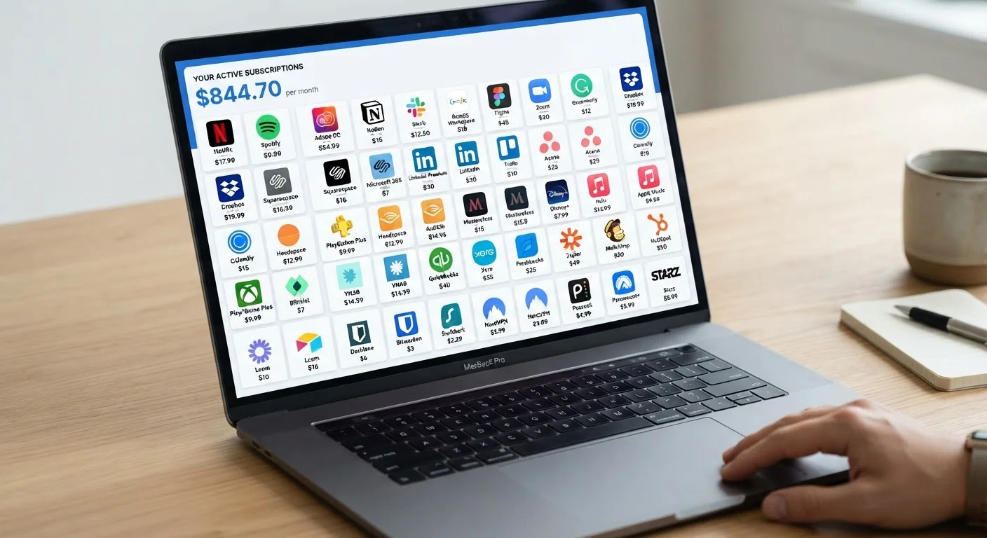 Subscription Software: What You're Really Paying For Each Month