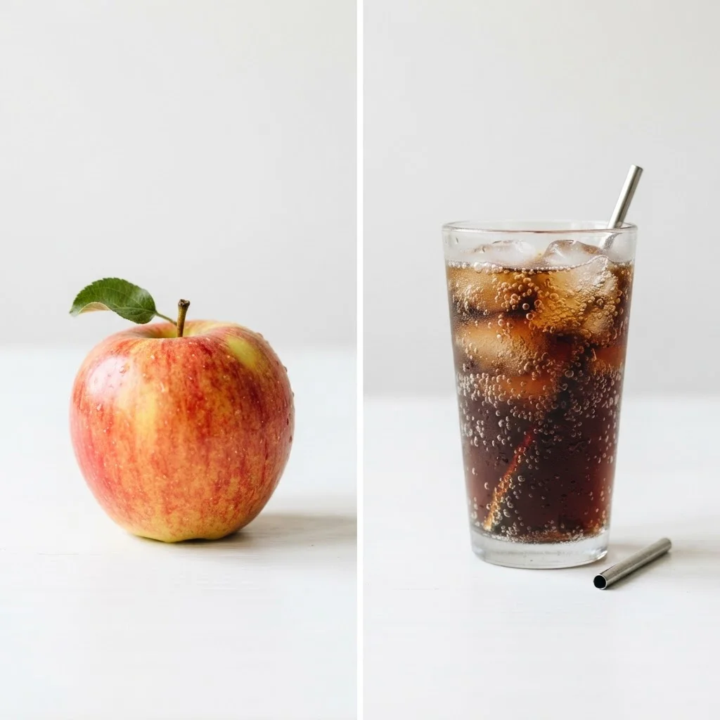Sugar: Natural vs. Added, and Why the Distinction Matters