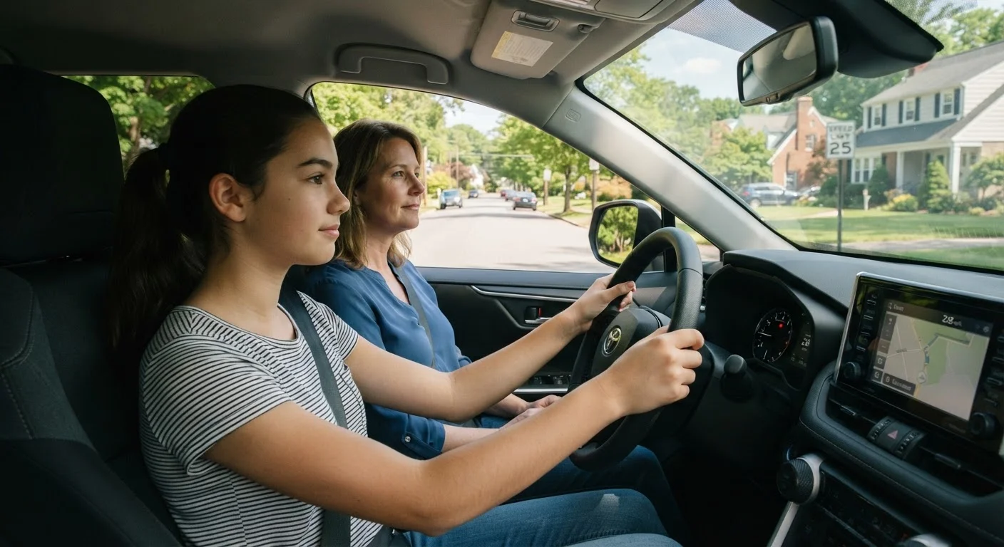Teen Drivers and Graduated Licensing: What the Research Shows