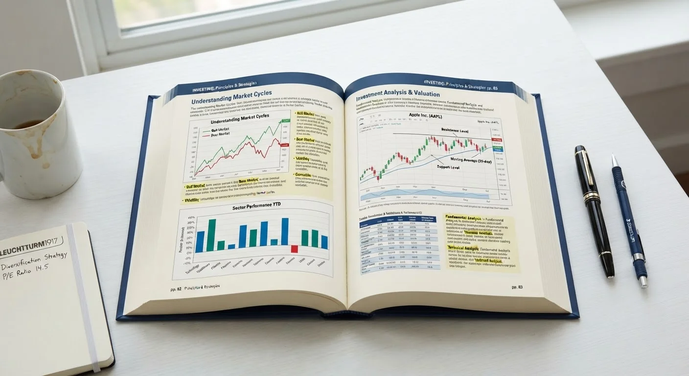 The Investing Vocabulary Every Beginner Should Know