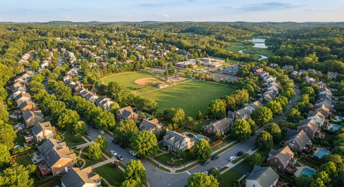 The Neighborhood Factors That Quietly Shape Your Home's Worth