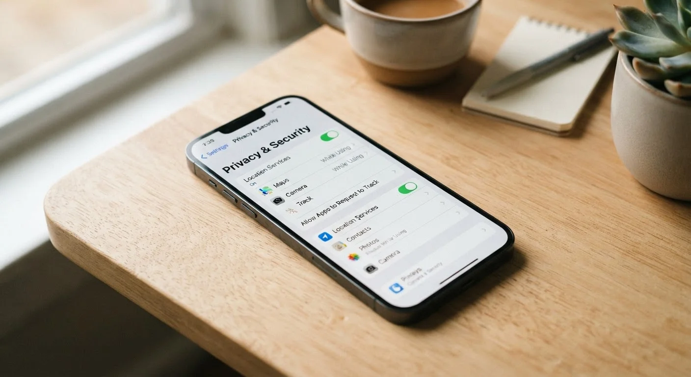 The Privacy Settings Worth Checking on Any New Device