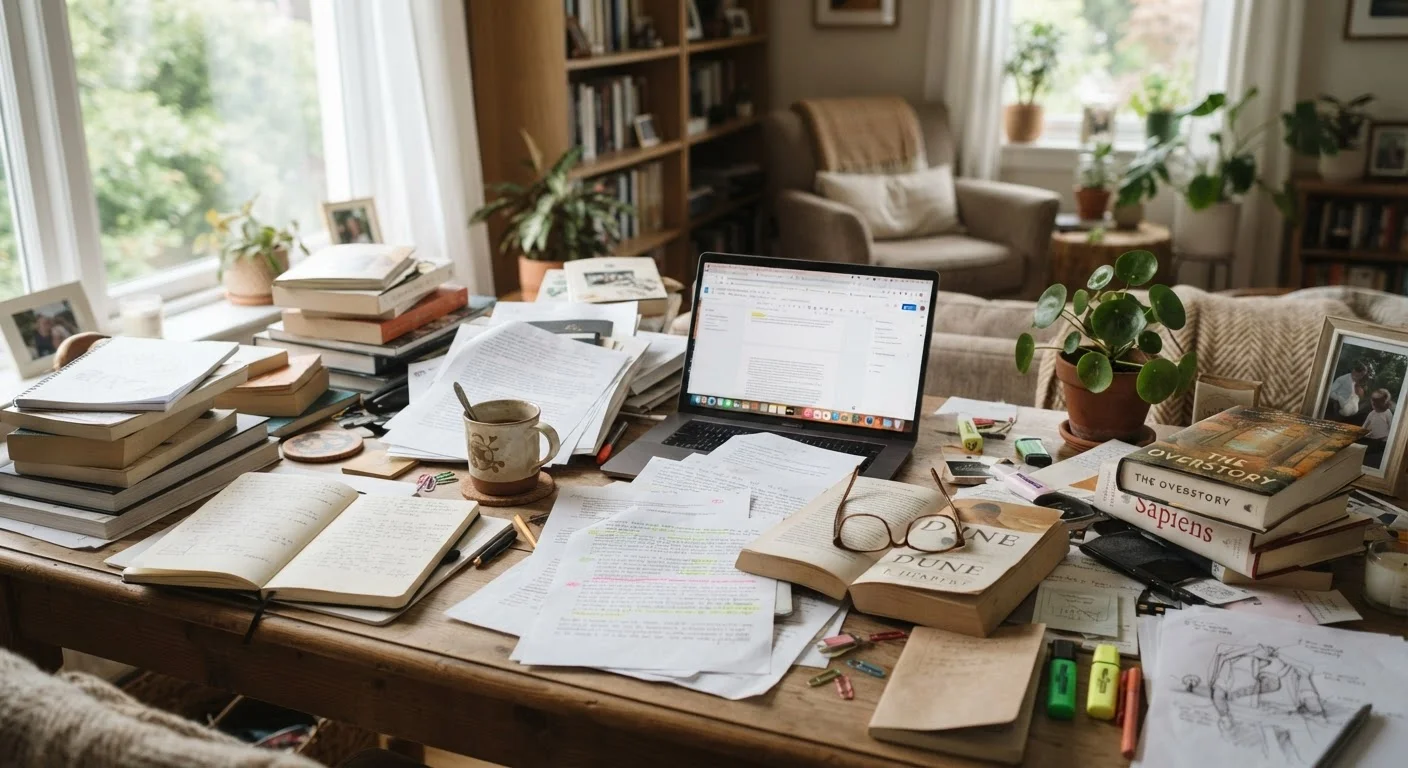 The Psychology Behind Why Clutter Feels So Overwhelming
