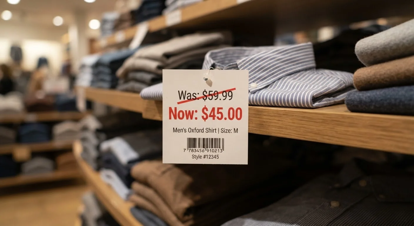 The Real Difference Between a Sale Price and a Good Price