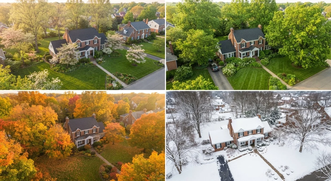 The Season-by-Season Home Maintenance Calendar