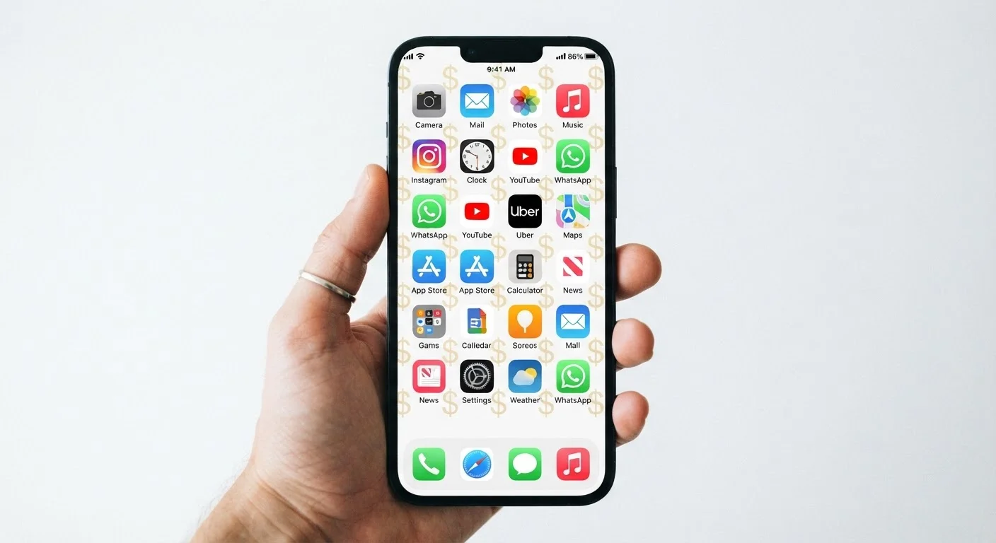 The Truth About 'Free' Apps: How No-Cost Software Actually Makes Money