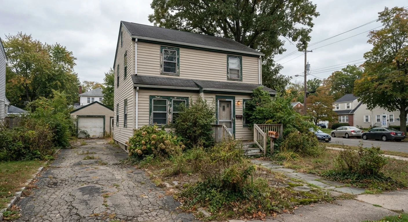 Things Homeowners Often Overlook That Drag Down Property Value