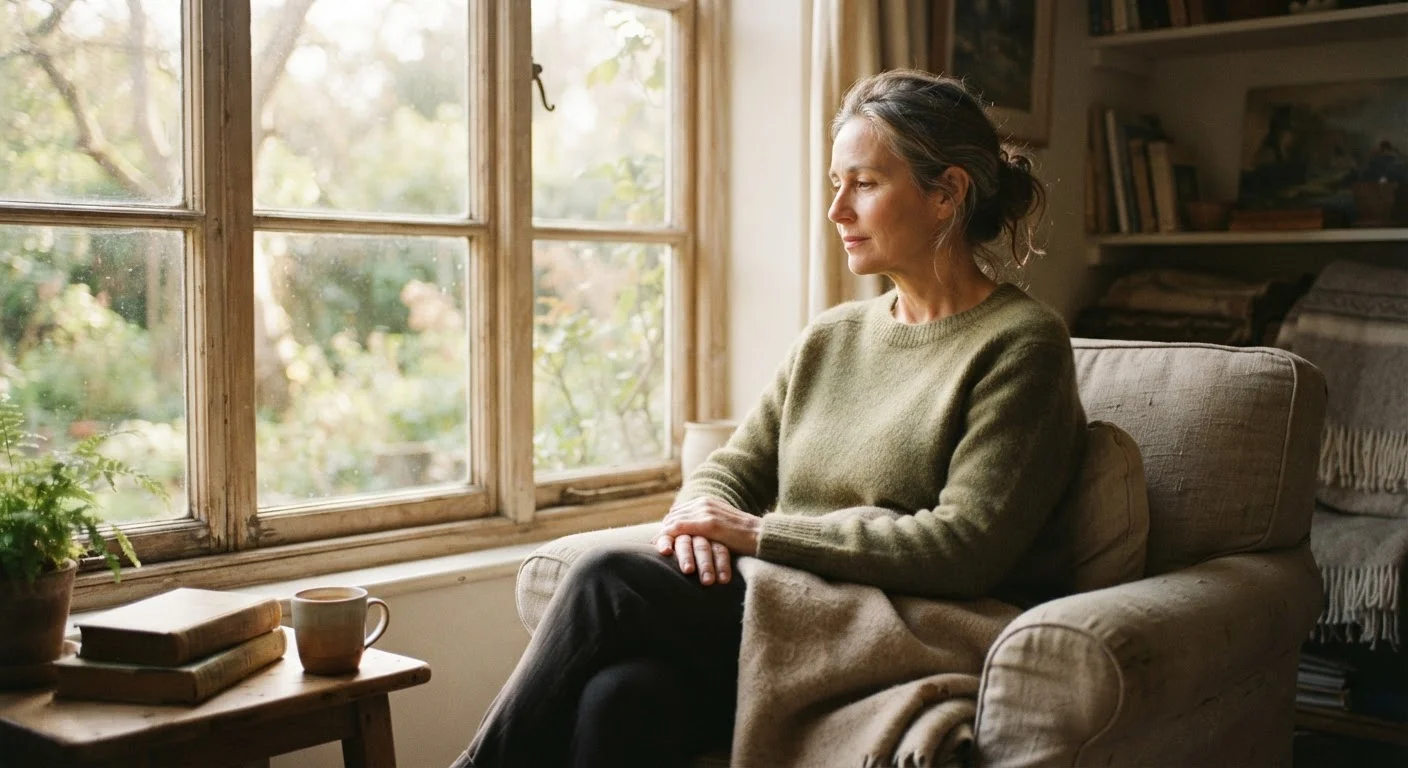 Things People Get Wrong About Anxiety