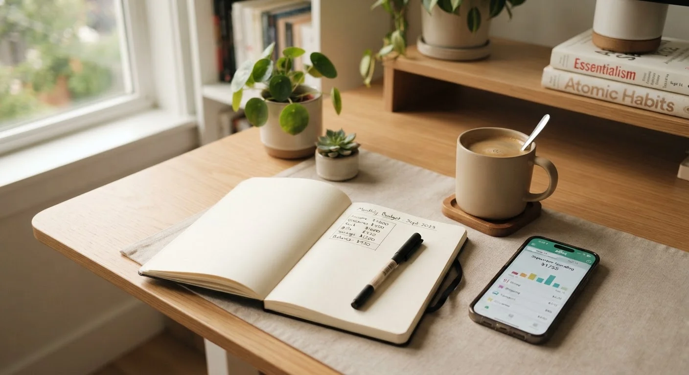 Tracking Spending Without Obsessing Over Every Dollar