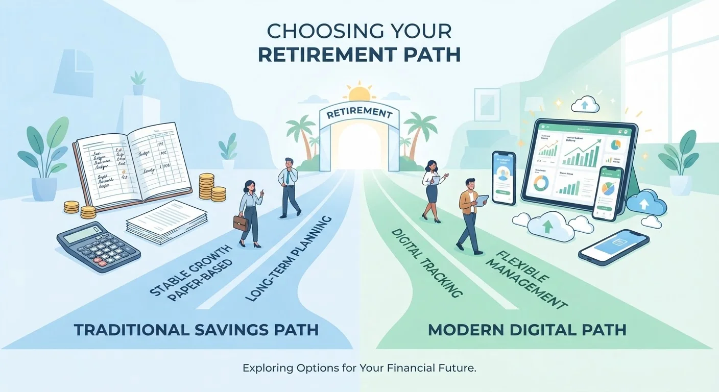 Traditional IRA vs. Roth IRA: Which Tax Benefit Fits Your Situation?