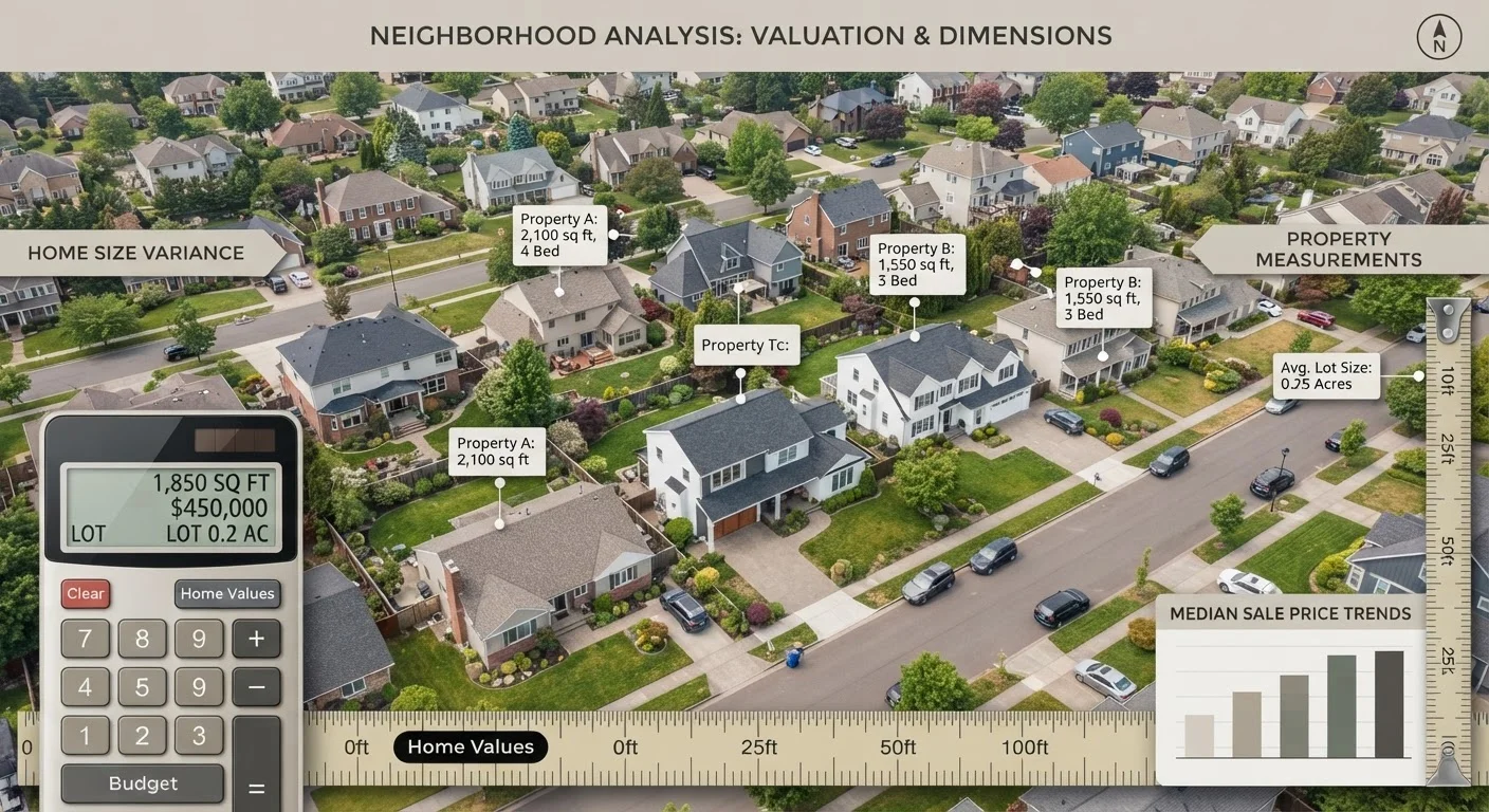 Understanding Price Per Square Foot — and Its Limits