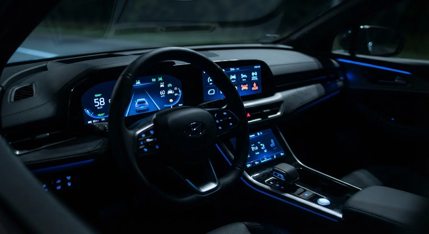 Understanding Your Car's Safety Systems: ABS, ESC, and Blind-Spot Monitoring