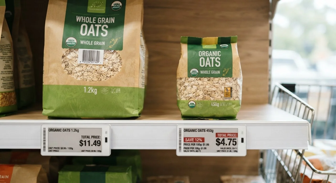 Unit Price vs. Sticker Price: Which Number Should Actually Drive Your Decision