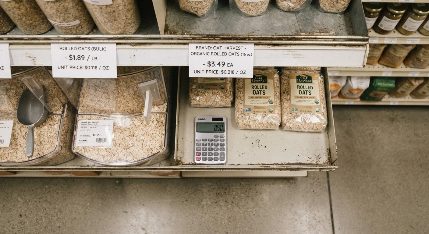 Unit Price vs. Total Price: Which Number Should Guide Your Decision?