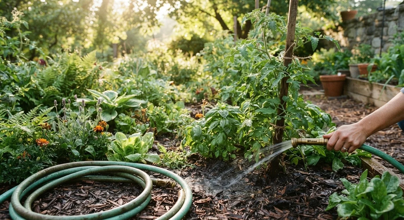 Watering Myths That Could Be Hurting Your Garden