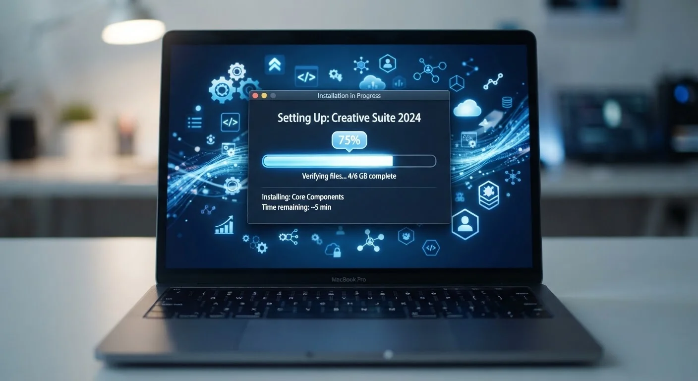 What Happens When You Click 'Install': The Life of a Software Application