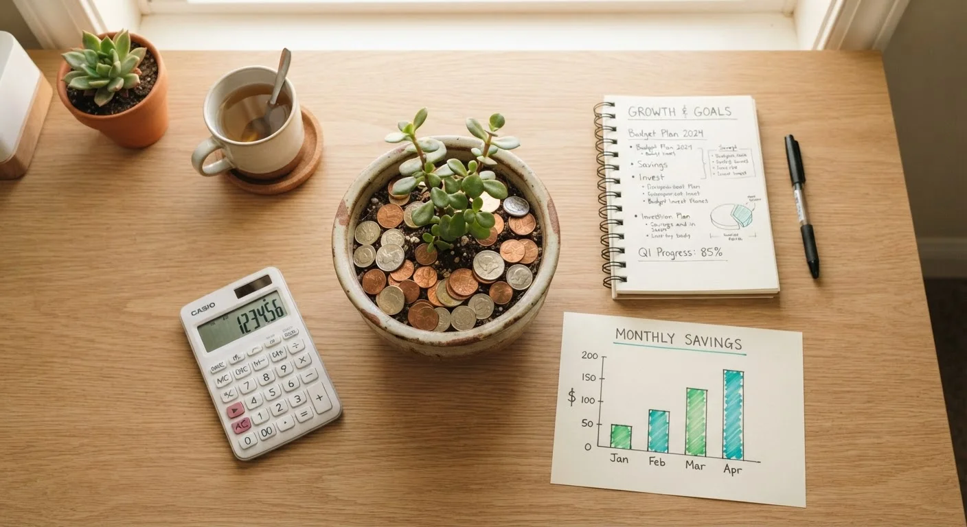 What It Actually Means to Invest Your Money