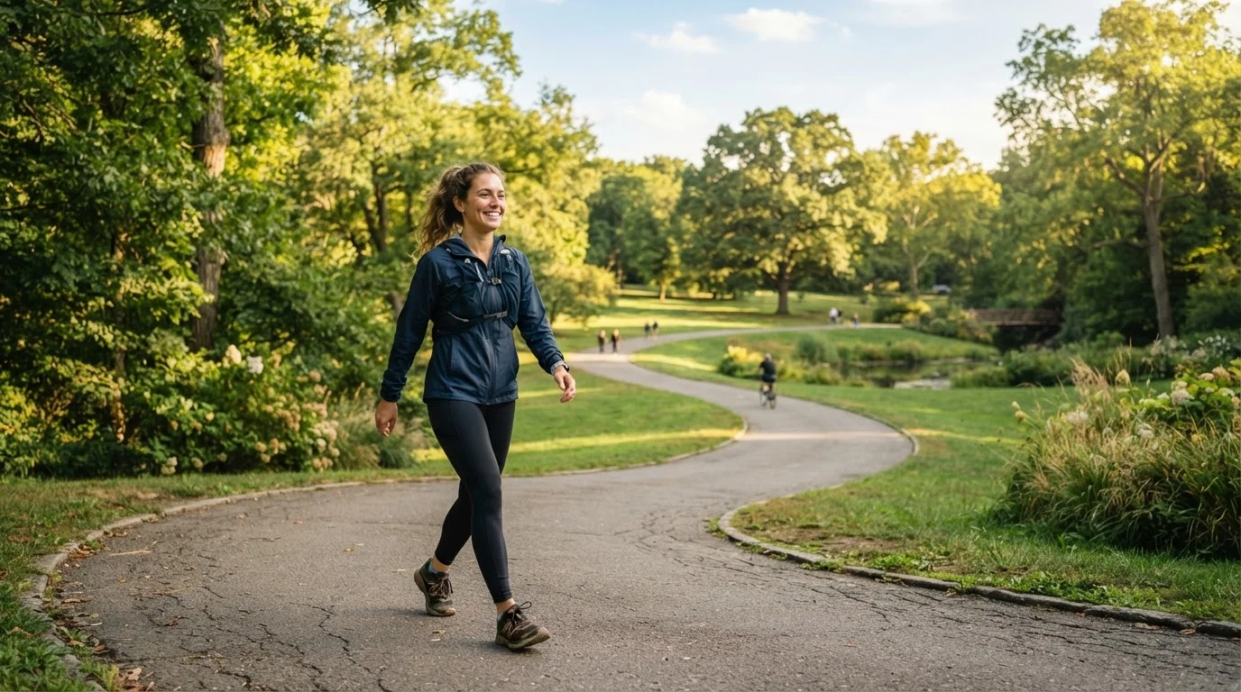 What 'Moderate-Intensity Exercise' Actually Means