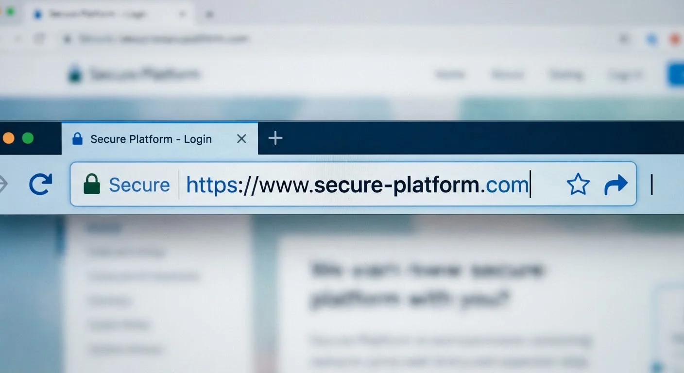 What the Padlock Icon in Your Browser Actually Tells You