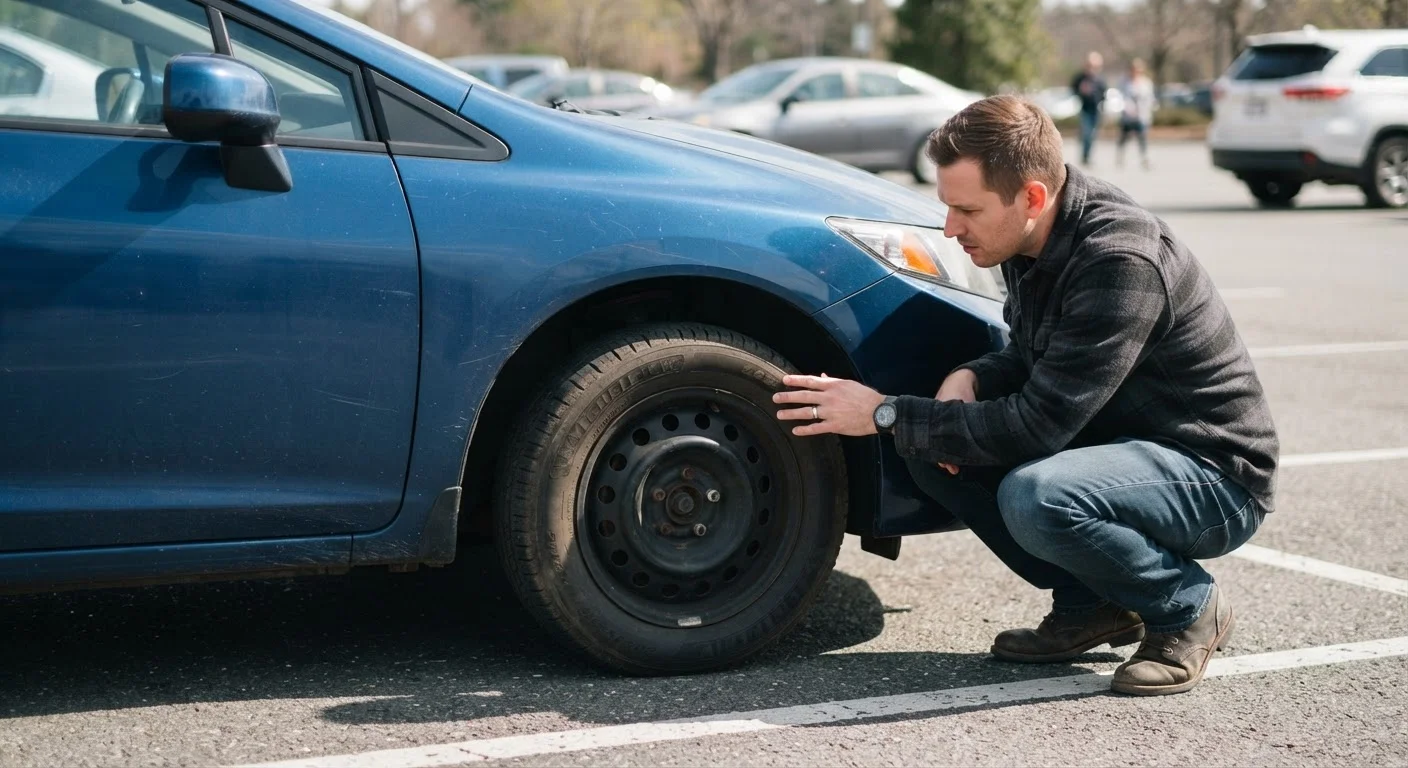 What to Inspect Before You Buy a Used Car