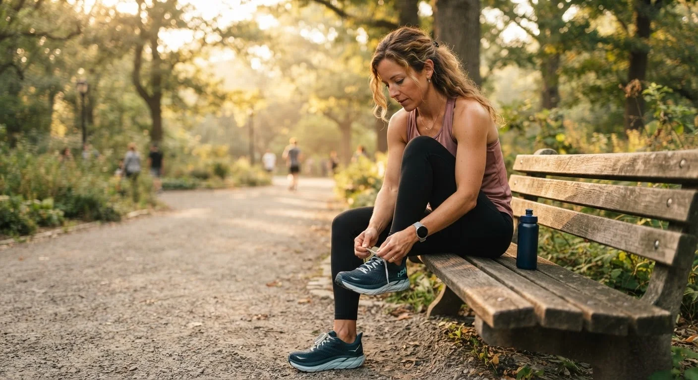 What to Think About Before Ramping Up Your Activity Level