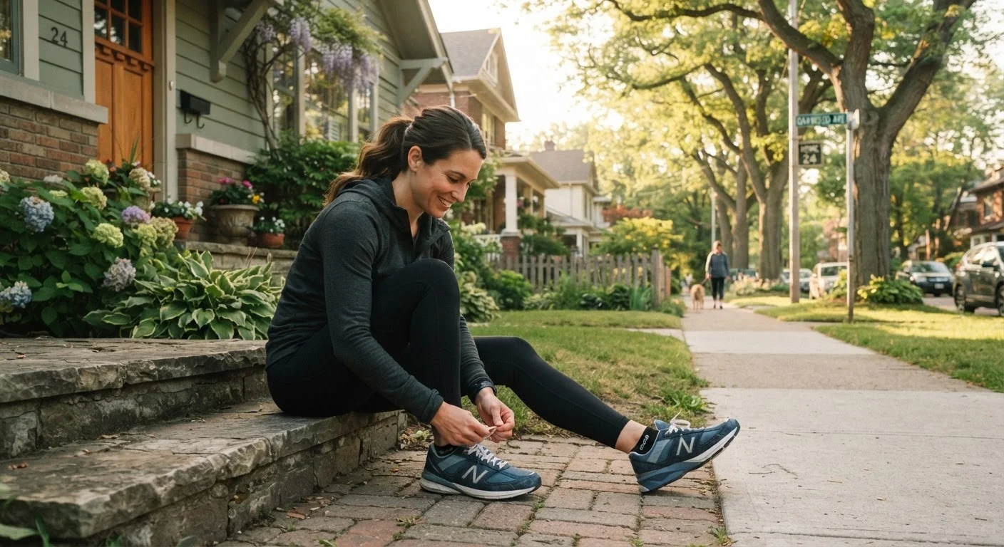 Why Consistency Beats Intensity for Long-Term Fitness