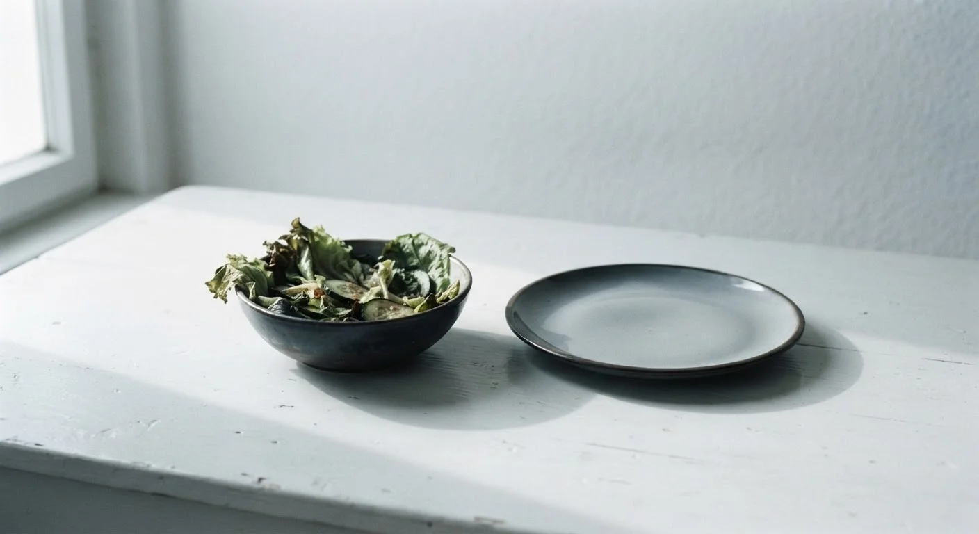 Why Crash Diets Tend to Backfire