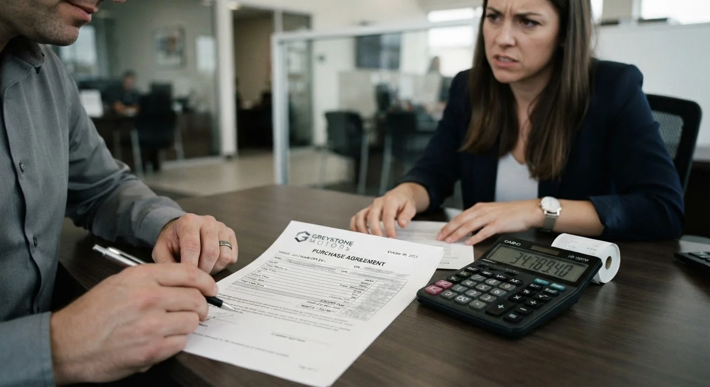 Why Negotiating on Monthly Payment Can Work Against You