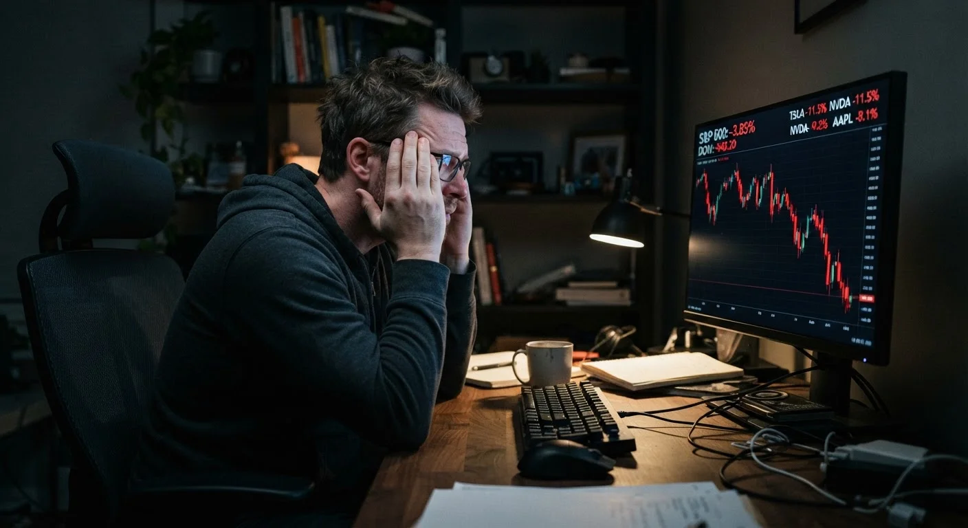 Why New Investors Abandon Their Strategy—and What Drives It