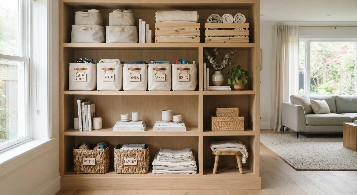 Why Organizing the Same Spaces Over and Over Keeps Happening