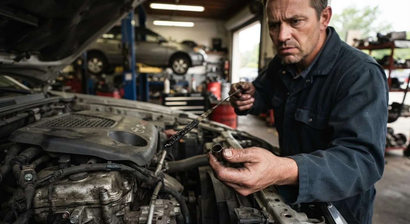 Why Skipping Oil Changes Costs More Than the Service Itself