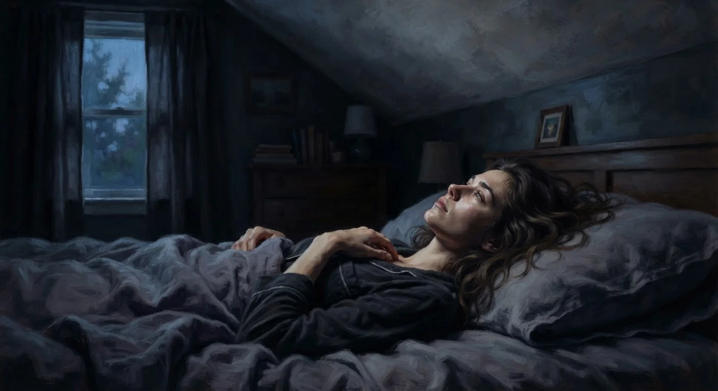 Why Sleep Problems and Mental Health Are So Deeply Connected