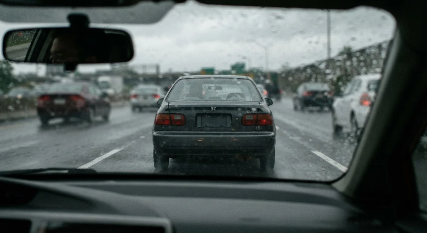 Why Tailgating Is More Dangerous Than Most Drivers Realize