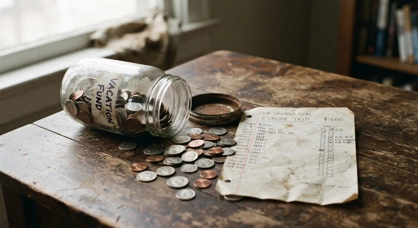 Why Your Savings Habits Stop Working Over Time — and How to Reset Them
