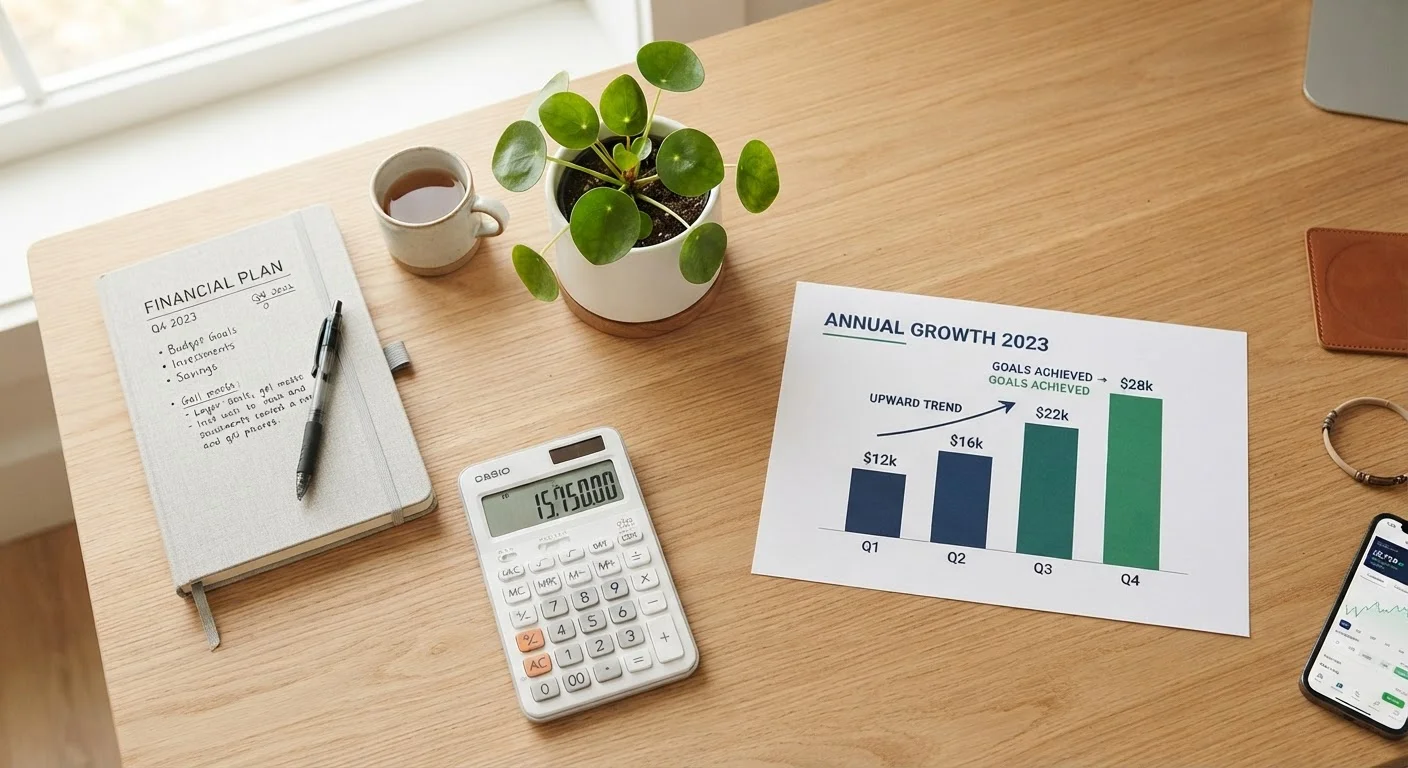 Your First Investment Portfolio: A Beginner's Roadmap